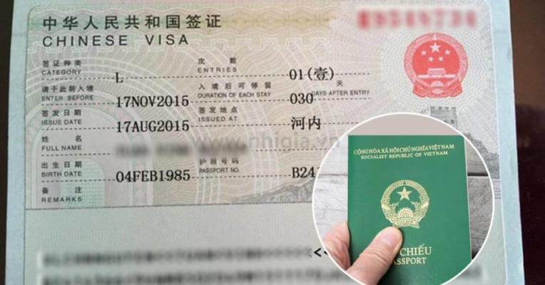 Những thắc mắc khác về visa Trung Quốc, vui lòng liên hệ 1900 6859
