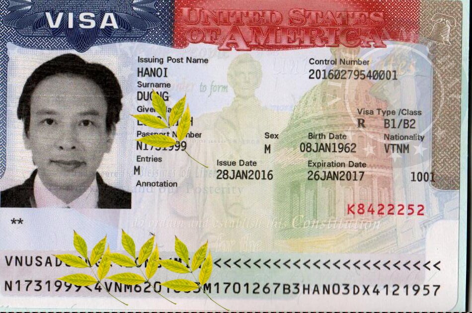 Để được duyệt visa Mỹ, cần nhiều điều kiện khác nhau