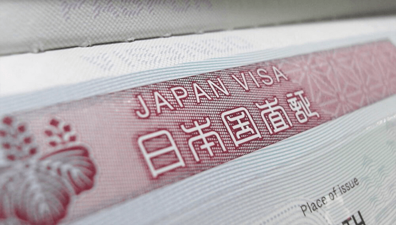 Xin visa Nhật Bản tự túc