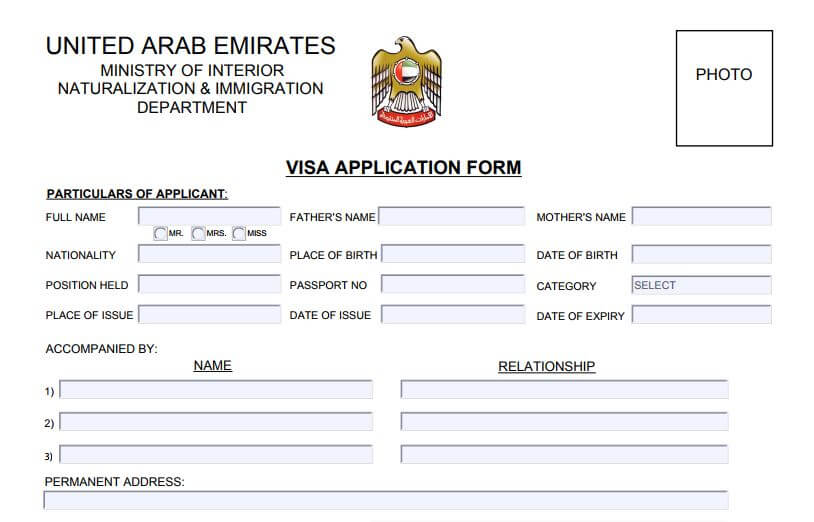 Du lịch Dubai có cần visa không