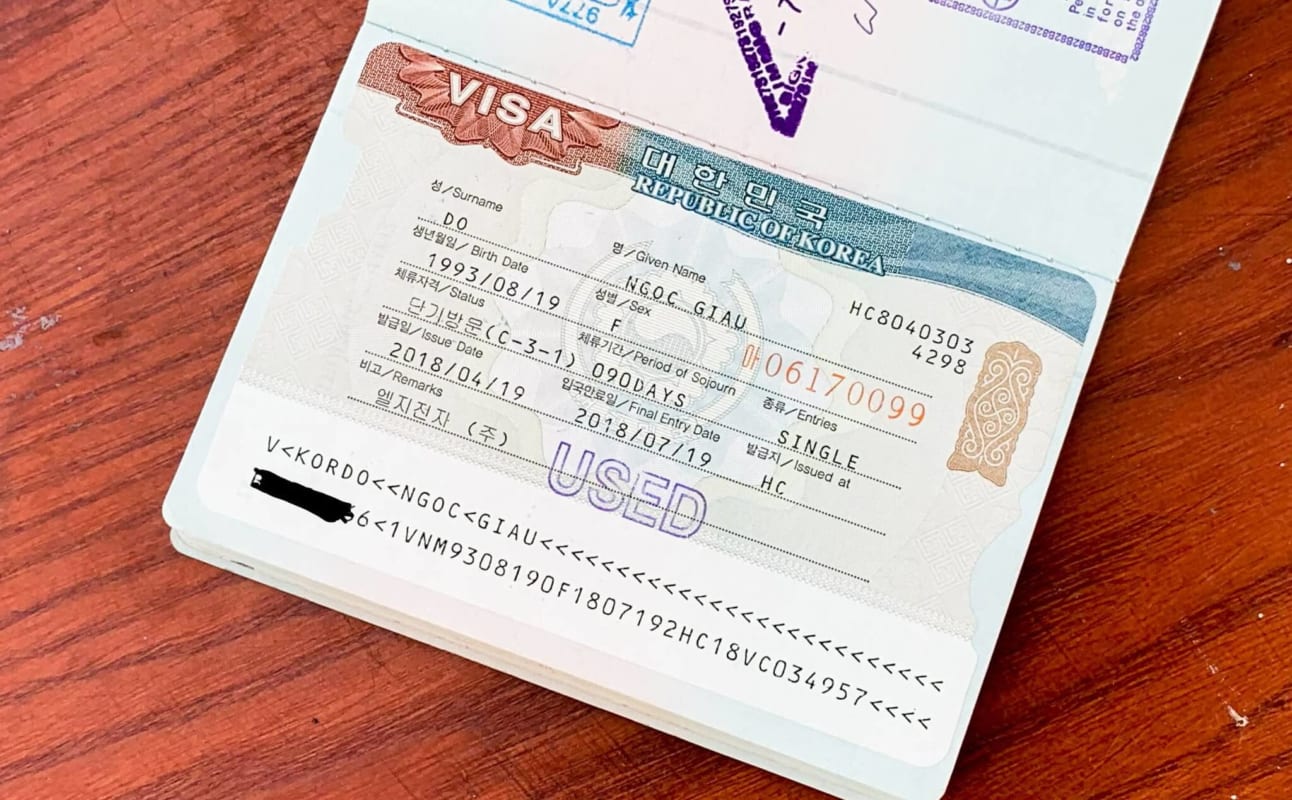 Thông tin bạn cần biết về Trung tâm xin visa Hàn Quốc tại ...