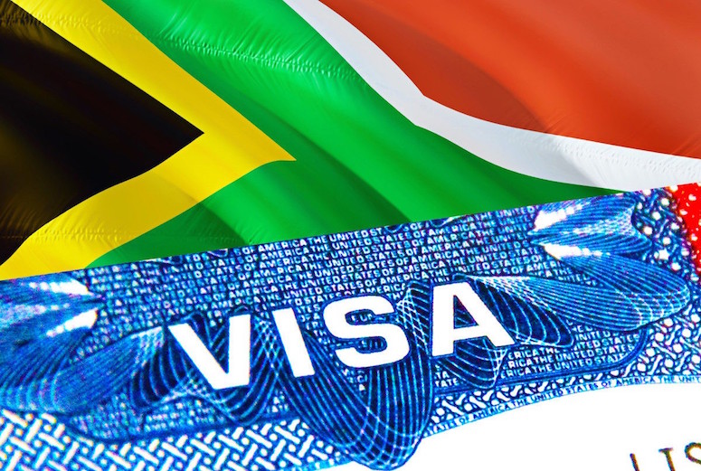 Dịch Vụ Làm Visa Nam Phi Uy Tín, Nhanh Chóng