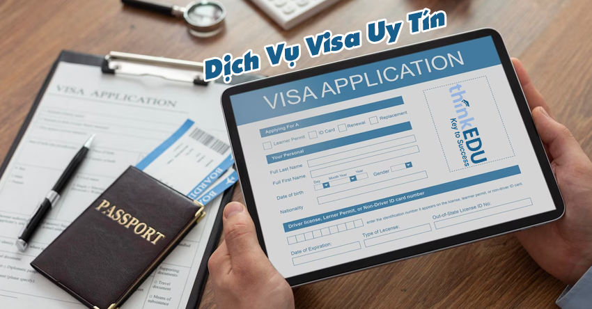 Dịch Vụ Làm Visa Nam Phi Uy Tín, Nhanh Chóng