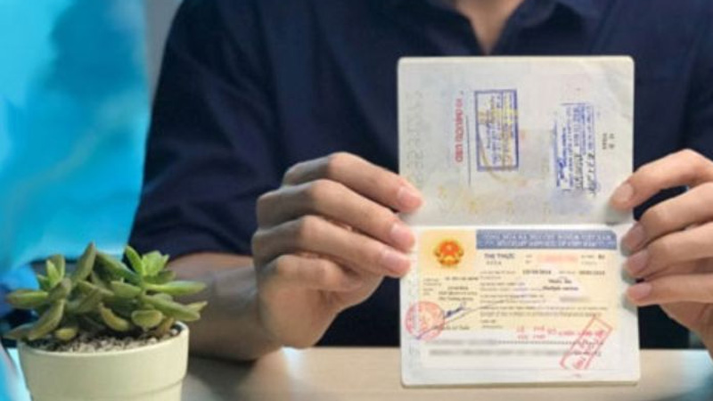Dịch vụ xin visa Việt Nam từ Thổ Nhĩ Kỳ mới nhất 2025