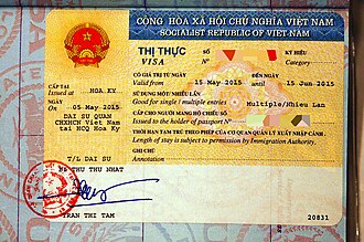 Hướng dẫn chi tiết về Evisa Việt Nam cho người nước ngoài - Thông tin, quy trình và mẹo