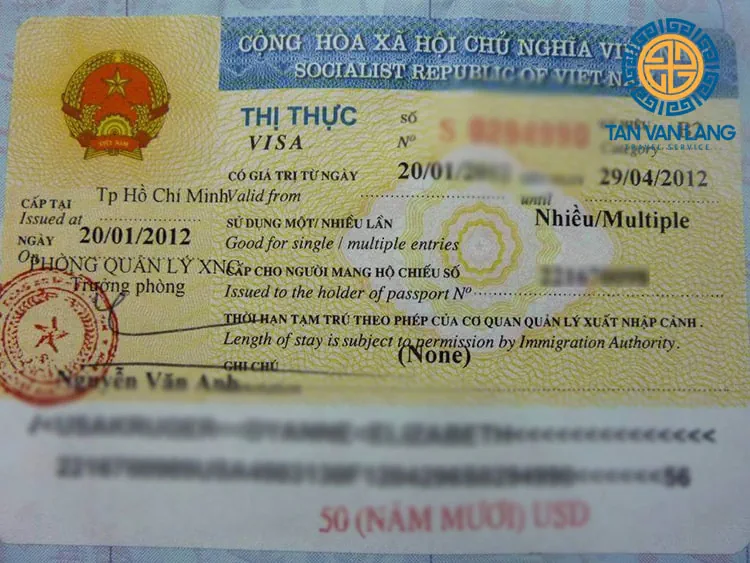 Hướng dẫn chi tiết về Evisa Việt Nam cho người nước ngoài - Thông tin, quy trình và mẹo