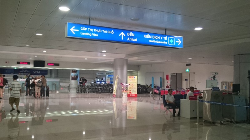 Làm visa Việt Nam cho công dân Hàn Quốc nhanh gọn
