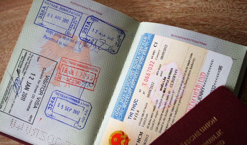 Làm visa Việt Nam cho công dân Hàn Quốc nhanh gọn