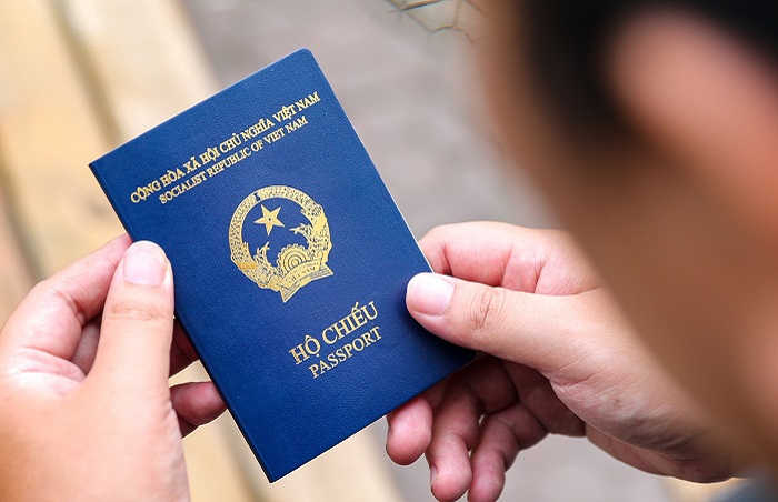 Làm visa Việt Nam cho công dân Vương quốc Anh nhanh gọn