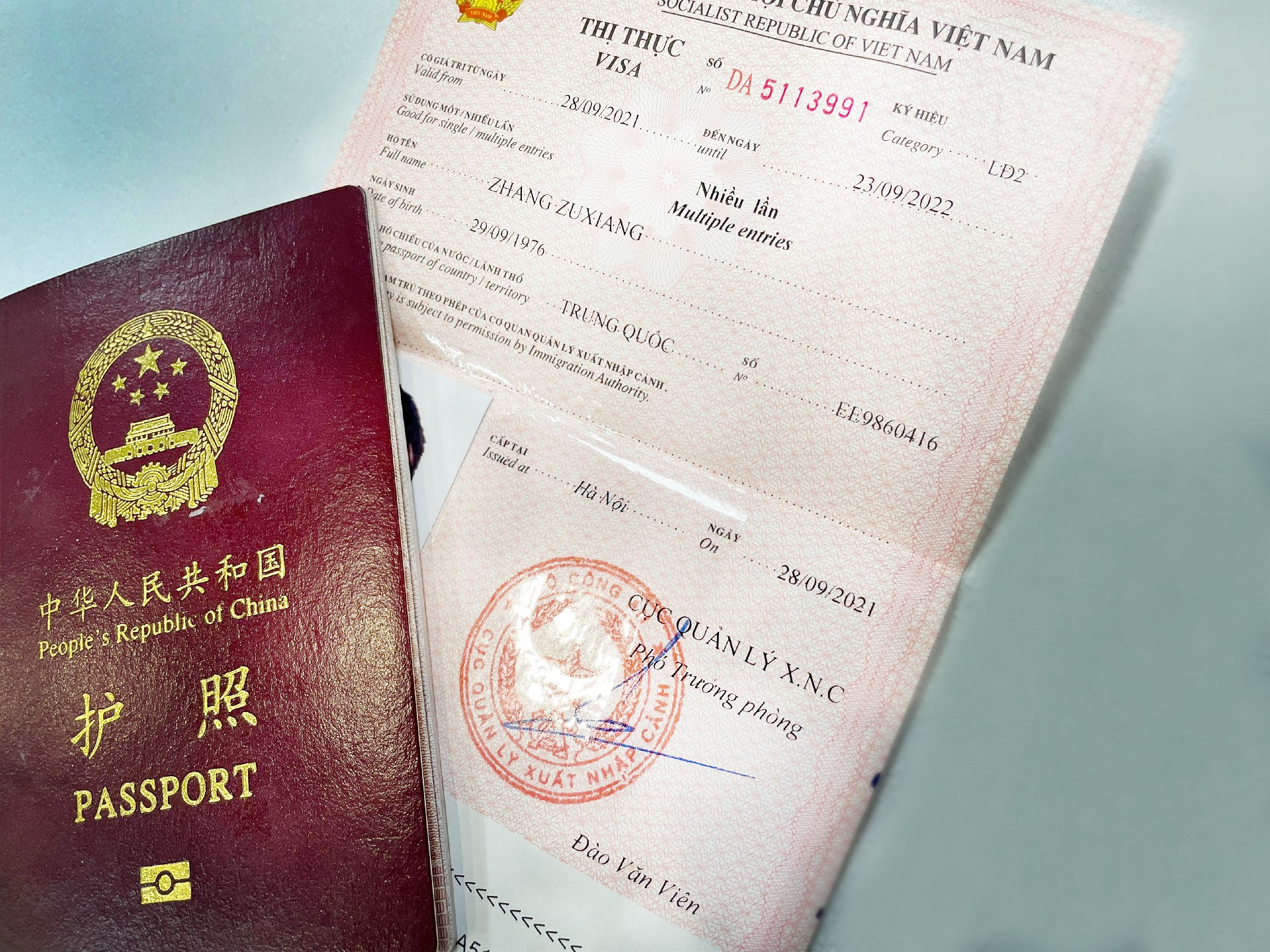Xin visa Việt Nam bao lâu có - Thời gian và quy trình xin visa