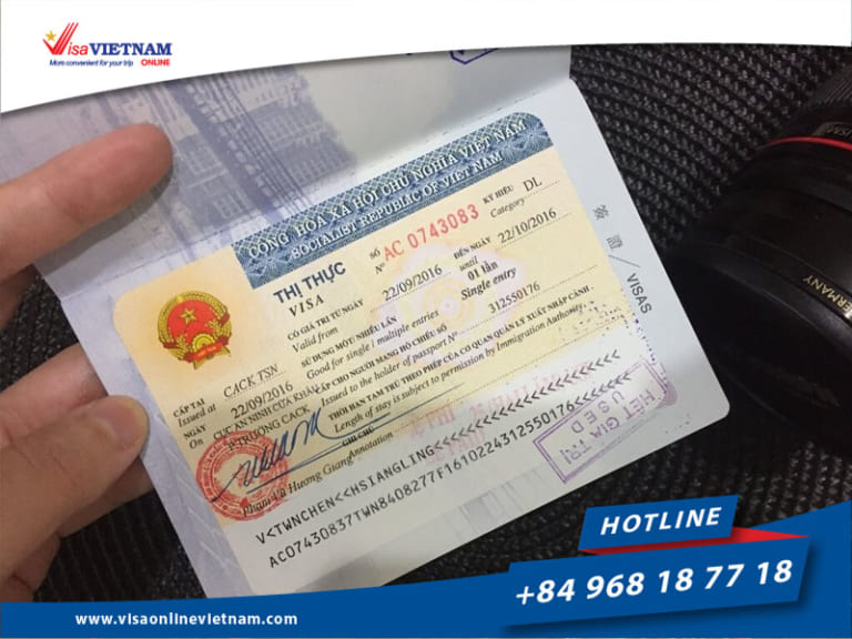 Dịch vụ Visa Việt Nam Khẩn Cấp Dành Cho Du Khách Nam Phi - Giải Pháp Nhanh Chóng Và Đáng Tin Cậy